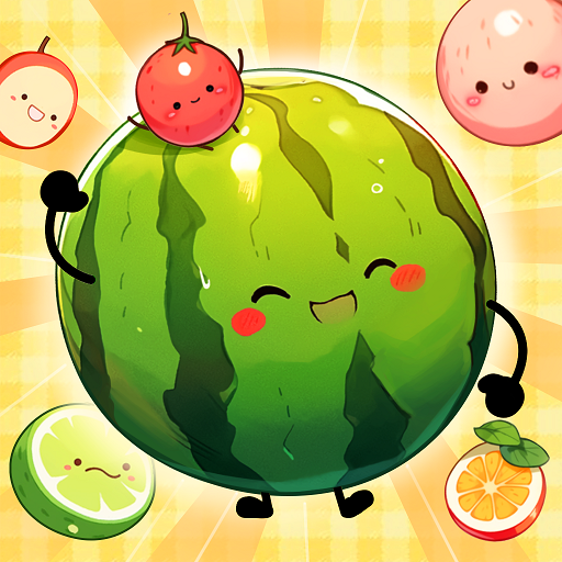 Watermelon Merge Game 1.2.8 Icon