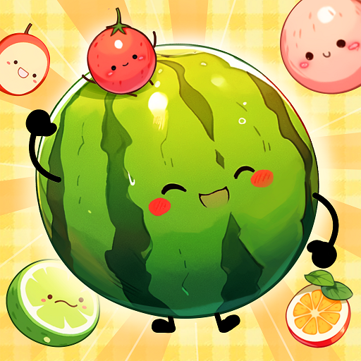 Merge Watermelon Match Fruits mobile android iOS apk download for  free-TapTap