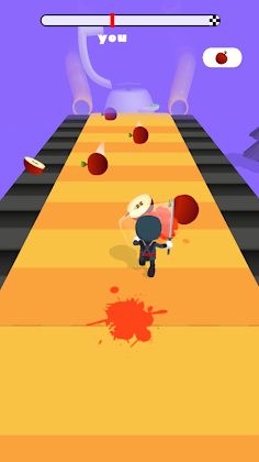 Juicy Run - Screenshot 2