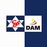 CBS & DAM Distribution icon