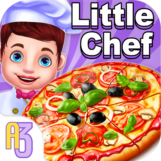 Little Chef Story Girls Salon