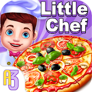 Little Chef Story - Girls Salon Makeover Dress Up