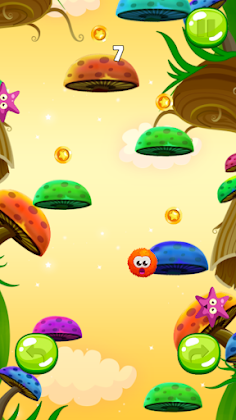 Downy Endless Jump - Screenshot 4