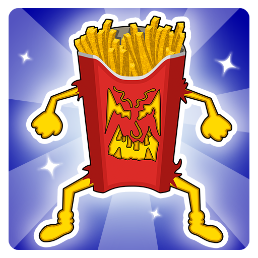 Sinister Snax (Match 3) logo