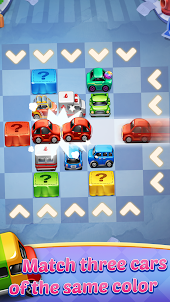 Traffic Trouble - Puzzle Game