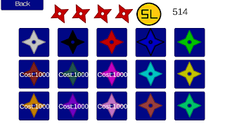 Shuriken Life - Screenshot 2