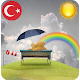Türkiye Saatlik Hava Durumu विंडोज़ पर डाउनलोड करें