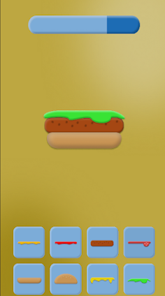 Hamburger - Screenshot 2