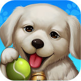 Puppy Paradise-Cute Dog icon