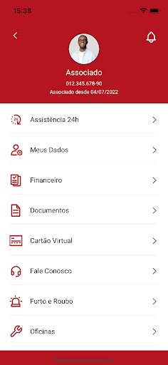 Clube Alliance Screen 3