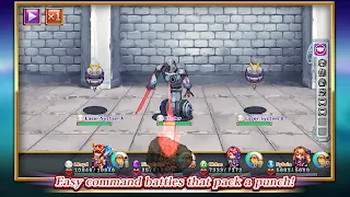 Legend of the Tetrarchs - Screenshot 3