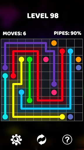 Connect the Dots : Puzzle Game Screen 2