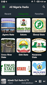 NigRadio: Nigeria Fm Radios - Apps on Google Play