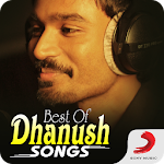 Cover Image of 下载 Best of Dhanush Tamil Songs 1.0.0.2 APK