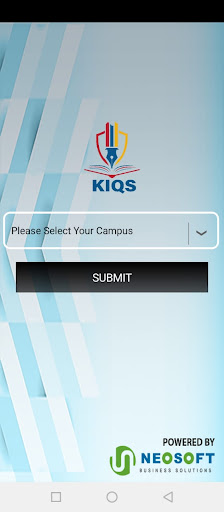 Android application Kanz-ul-Iman (KIQS) screenshort