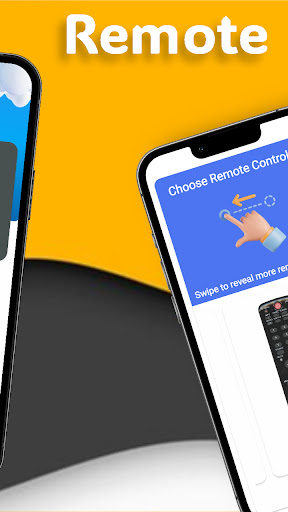 Remote For Haier Smart TV Screen 2