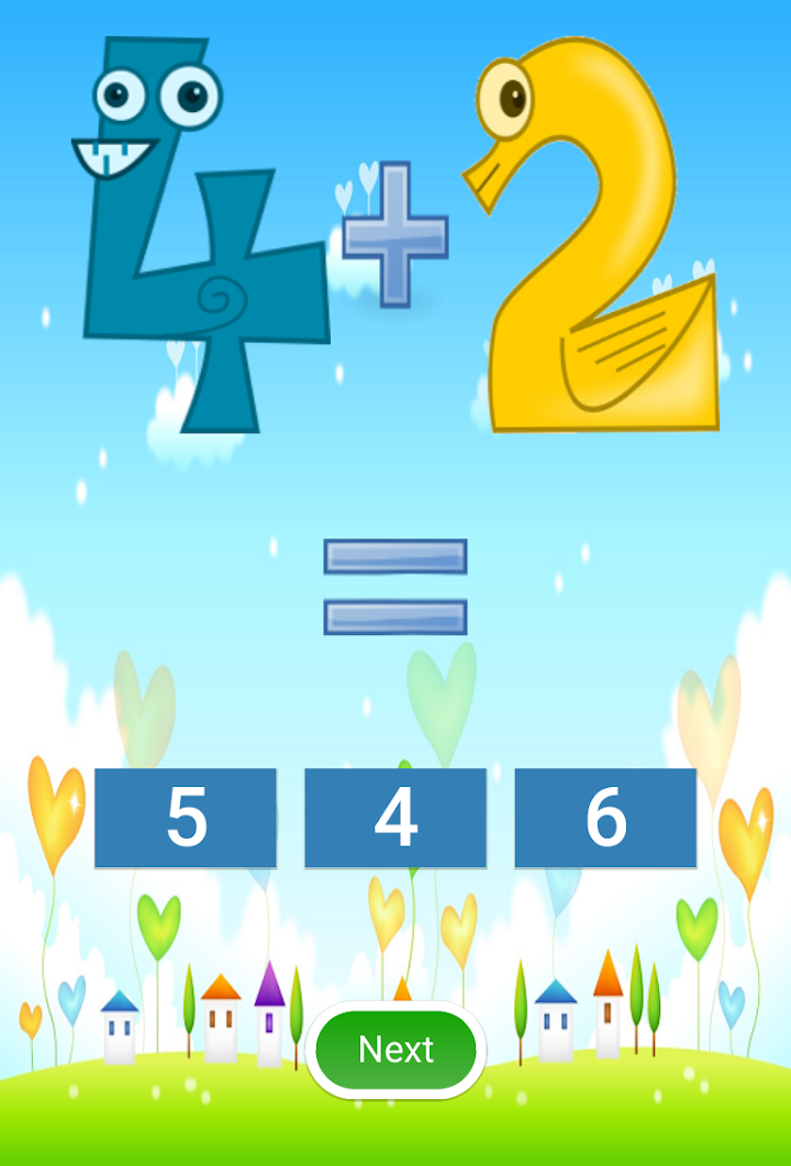 Addition and Subtraction APK