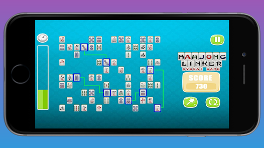 Mahjong Linker : Kyodai game – Apps no Google Play