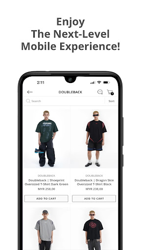 Swaganz Screenshot 2 - AppWisp.com