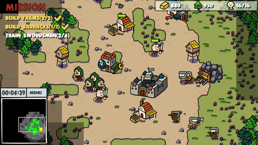 Cartoon Craft - Strategy - games
