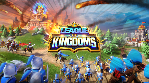 League of Kingdoms  screenshots 1