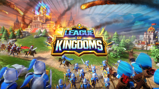 League of Kingdoms Capture d'écran