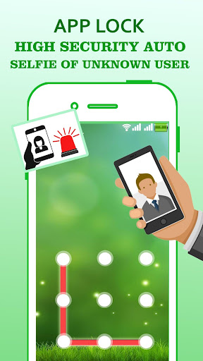 AppLock - Lock Up Gallery & Ap Screen 3