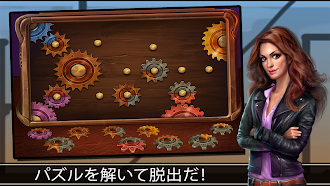 Game screenshot アドベンチャーエスケープ：殺人の館 hack