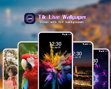 Tik Tik - Live Wallpaper HD, Moving Wallpaper for PC / Mac / Windows   - Free Download 