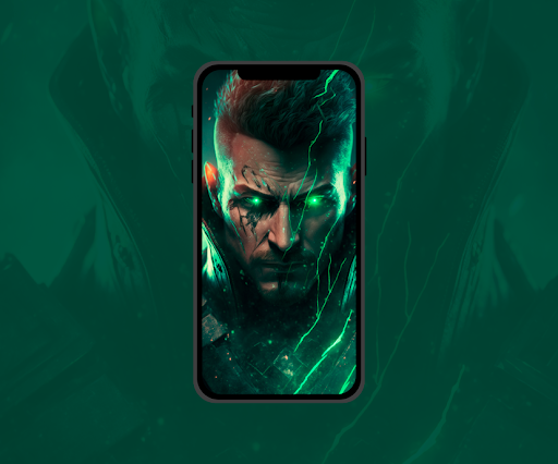 WIA™ - Wallpapers IA, 2K Screen 3