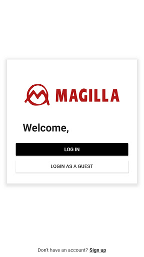 MAGILLA Screen 2