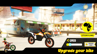 Dirt Bike Extreme Parkour - Screenshot 3