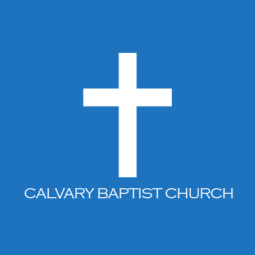 Calvary Baptist Church 100.0 Icon