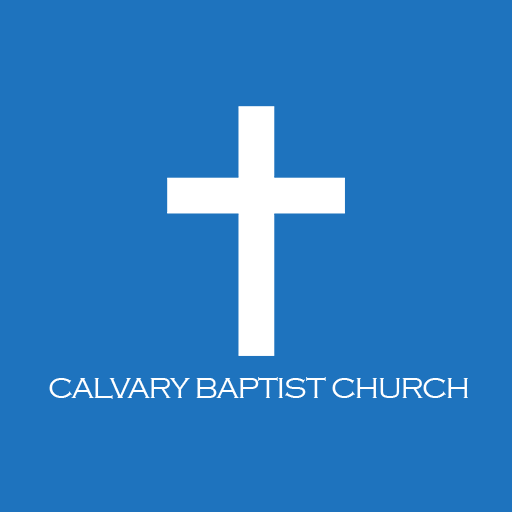 Calvary Baptist Church logo