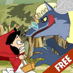 Cover Image of Télécharger Run Red Run! - Little Red Riding Hood 1.33.22 APK