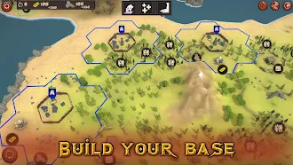 Game screenshot WarKind - Turn-based Strategy apk download