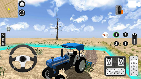 Indian Tractor Simulator screenshots 8