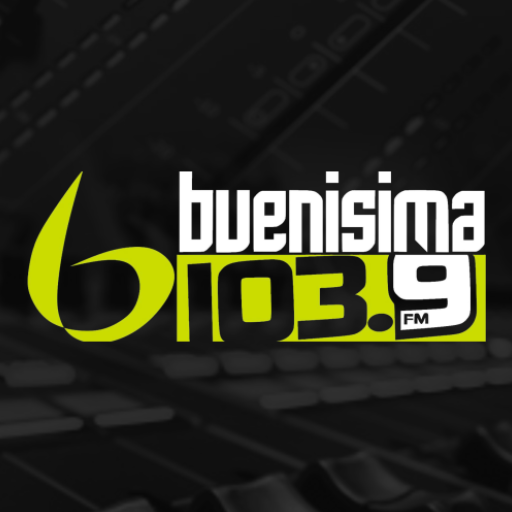 Buenisima 103.9 FM logo
