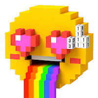 Voxel Land