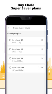 Chalo - Live Bus Tracking App 7.8.0 screenshots 7
