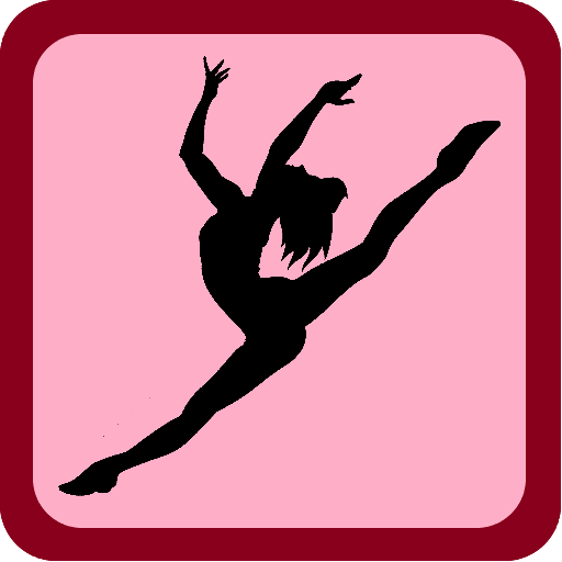 AR Dance Teacher logo
