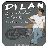 Novel Dilan 1990 icon