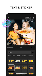 CapCut Pro MOD (Premium Unlocked) IPA For iOS Gallery 2