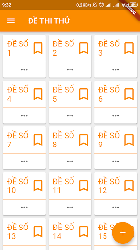 Ôn thi lái xe mô tô hạng A2 Screen 3