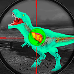 Cover Image of Télécharger Dinosaur Hunter: Jurassic Open World Hunting Games  APK