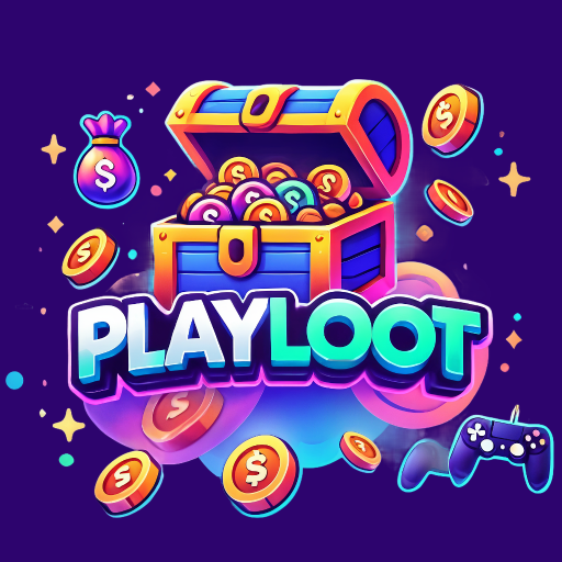 Playloot - Play and Earn icon