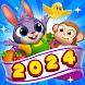Bunny's Farm: Zen Match Master - Androidアプリ