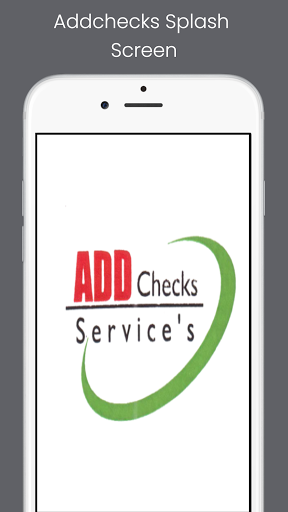 Android application ADDchecks screenshort
