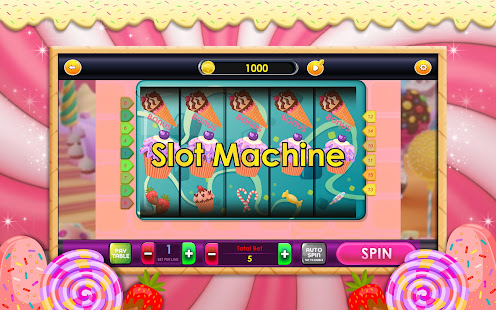 Sweet Candy Slot Machine 1.1 APK + Mod (Free purchase) for Android