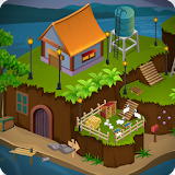 Escape Game: Farm Island icon